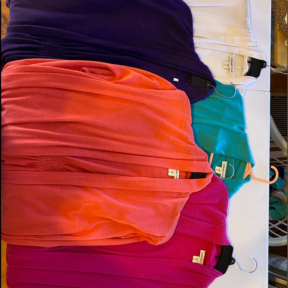 Coldwater Creek Cardigans